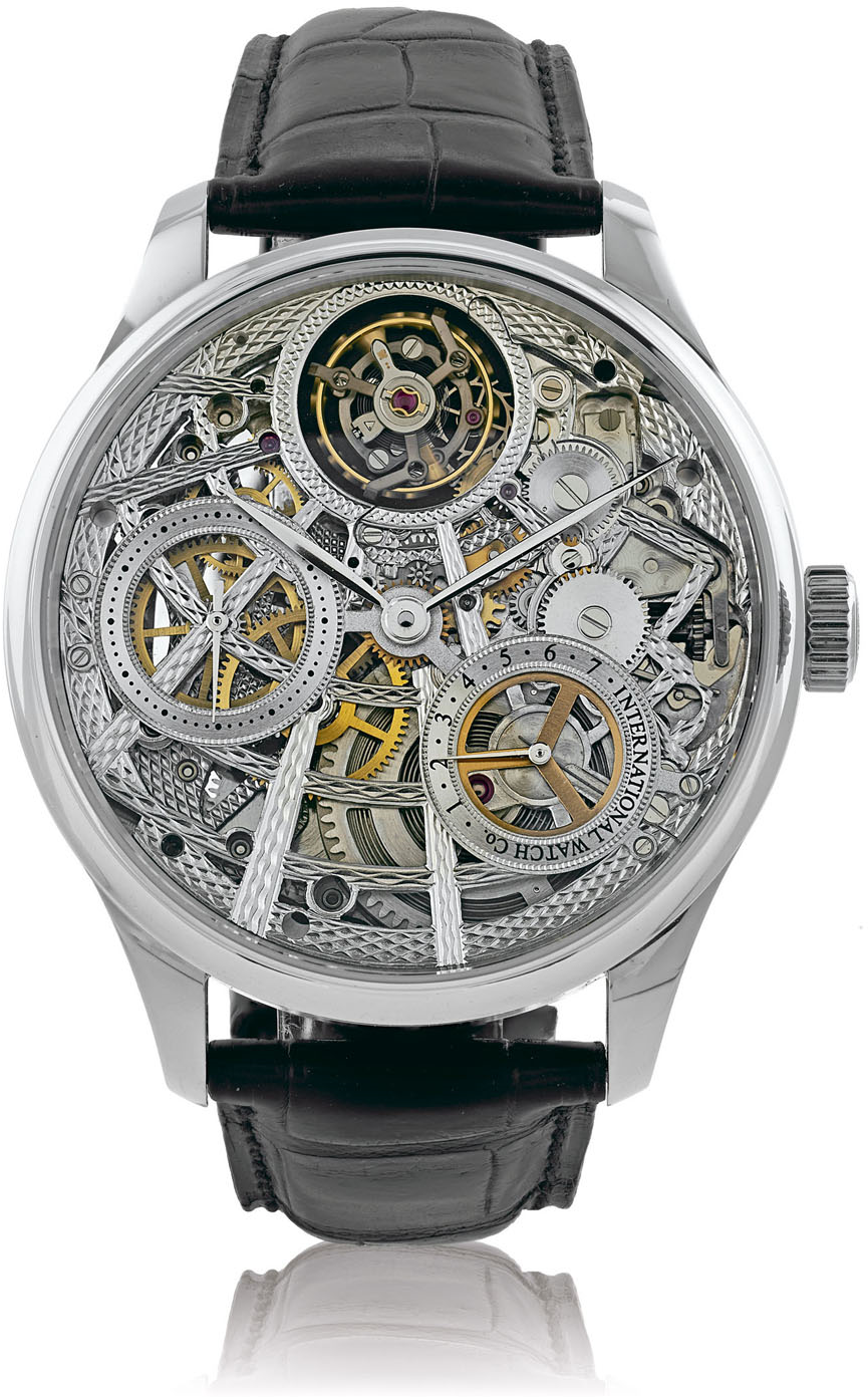 IWC Portuguese Tourbillon 44mm