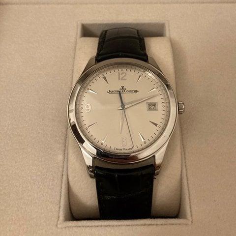 Jaeger-LeCoultre Master Control Q1548420 39mm Stainless steel Silver