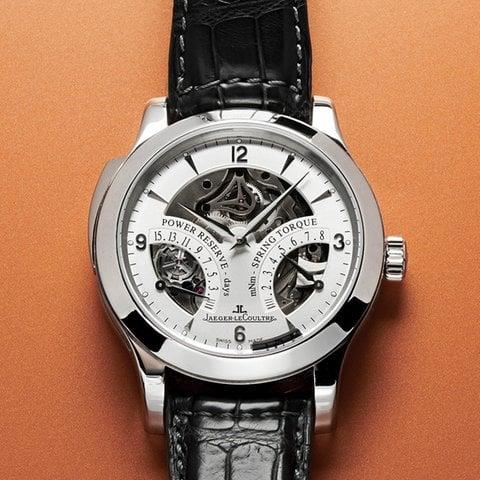 Jaeger-LeCoultre Master Minute Repeater 151.6.67.S 44.5mm Platinum