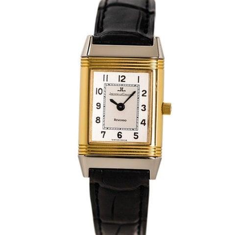 Jaeger-LeCoultre Reverso 260.5.86 20mm Stainless steel Silver