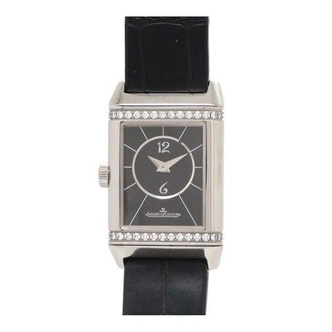 Jaeger-LeCoultre Reverso Classic Q2668430 21mm Stainless steel Silver