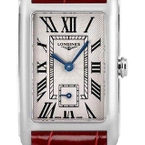 Longines DolceVita L5.512.4.71.5 L55124715 23mm Stainless steel Silver