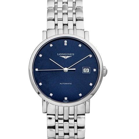 Longines Elegant L48104976 37mm Stainless steel