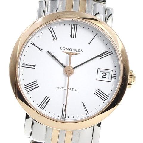 Longines Elegant L4.309.5 25mm White