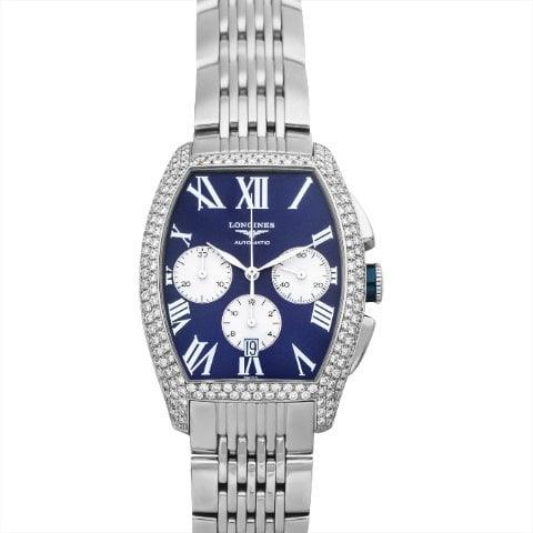 Longines Evidenza L26430916 Stainless steel