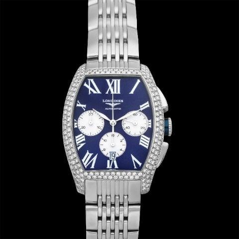 Longines Evidenza L26430916 Stainless steel