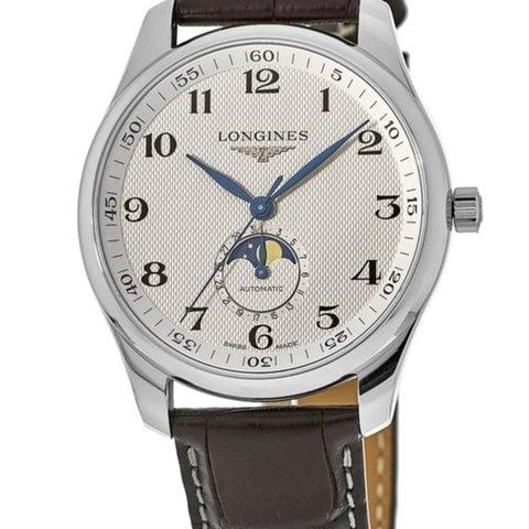 Longines Master Collection L2.919.4.78.3 42mm Stainless steel Silver
