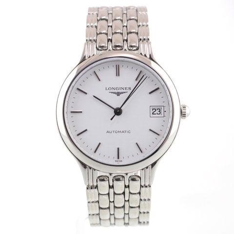 Longines Presence L5.650.4 33.5mm Stainless steel No numerals