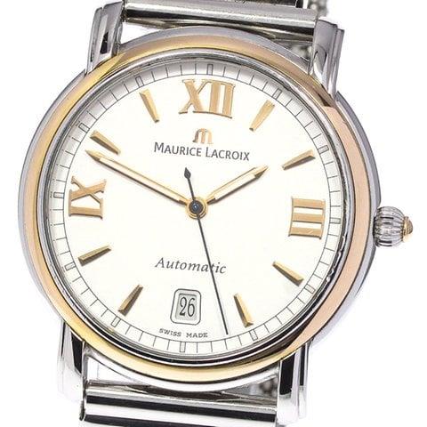 Maurice Lacroix 68775 Silver | Dealer | EveryWatch