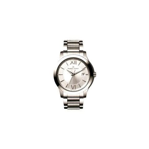 Maurice Lacroix Miros MI1066-SS002-110-1 37mm Stainless steel White