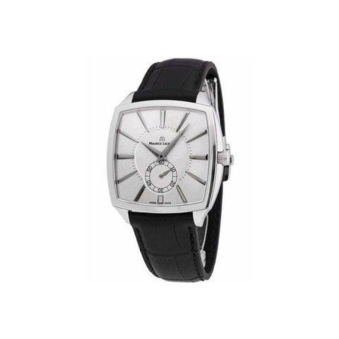 Maurice Lacroix Miros MI7007-SS001-130-1 40mm Stainless steel Silver