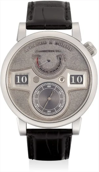 A. Lange & Söhne Zeitwerk