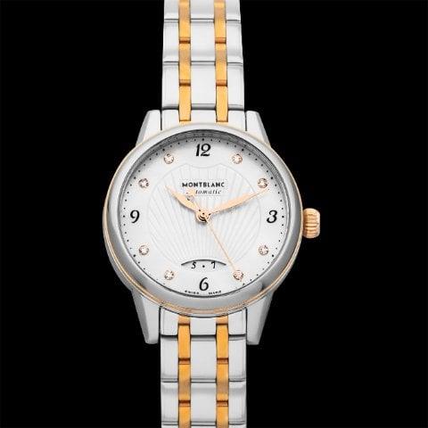 Montblanc Bohème 119098 28mm Stainless steel