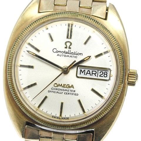 Omega Constellation 168.029 35mm Stainless steel Silver