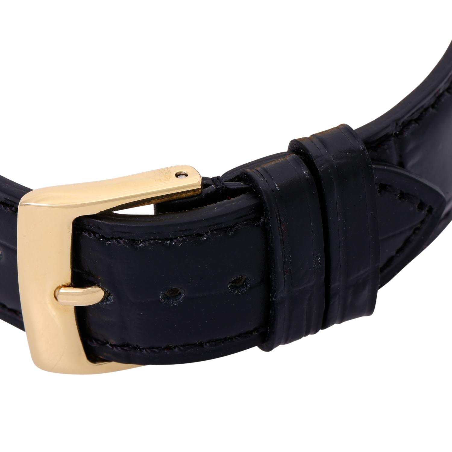 Omega De Ville 168.1050 39mm Yellow gold Champagne 6