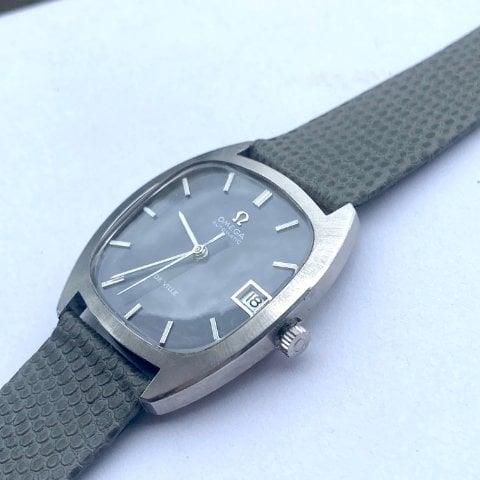 Omega De Ville 162045 33mm Stainless steel