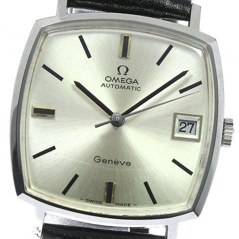 Omega Genève 162.010 32mm Stainless steel Silver