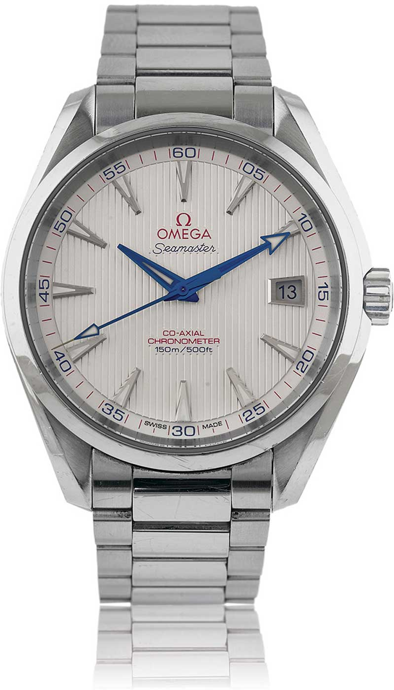 Omega Seamaster Aqua Terra 231.10.42.21.02.002