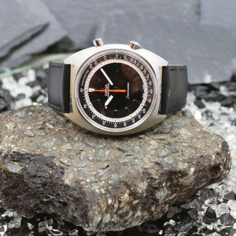 Omega Seamaster 145.007 41mm Stainless steel Black