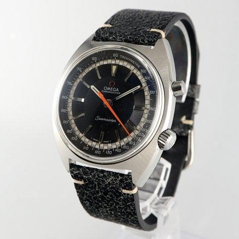 Omega Seamaster 145.007 41mm Stainless steel Gray
