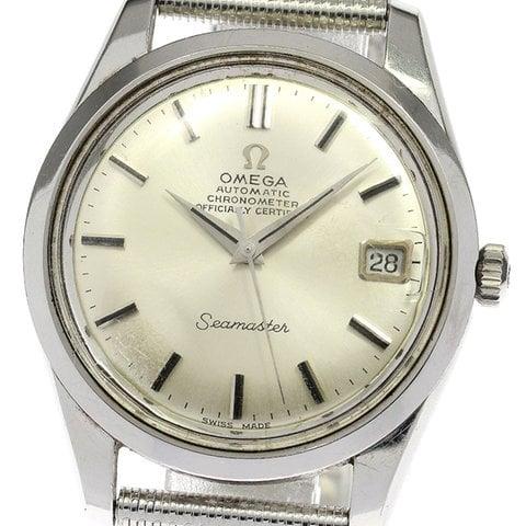 Omega Seamaster 168.024/166.010 35mm Stainless steel Silver