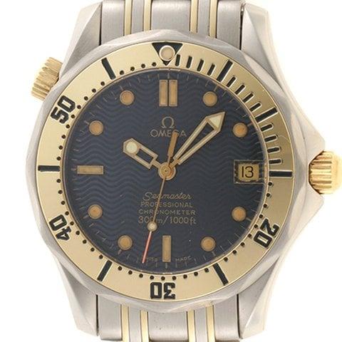 Omega Seamaster Diver 300M 2352.80 36mm Stainless steel Blue