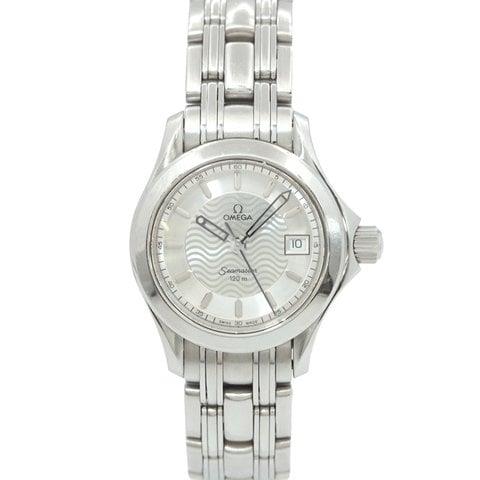 Omega Seamaster 2571.31 29mm Stainless steel Silver