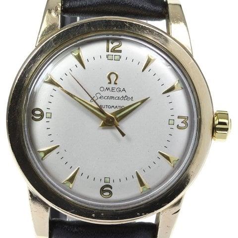 Omega Seamaster 2577 -6 34mm Stainless steel Silver