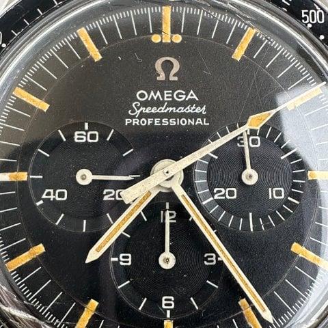 Omega Speedmaster Moonwatch 145.022 - 68 ST 39mm