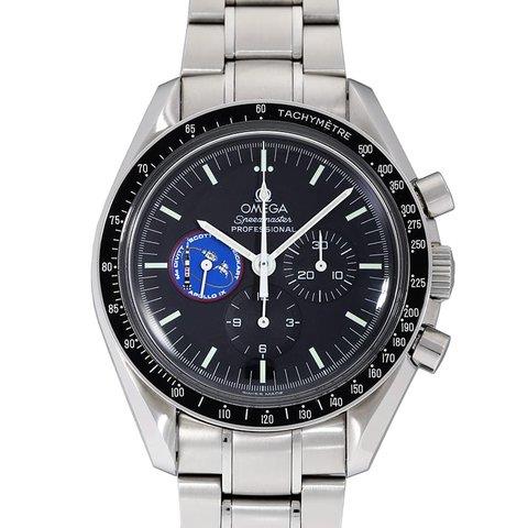 Omega Speedmaster Moonwatch 3597.13.00 42mm Stainless steel Black