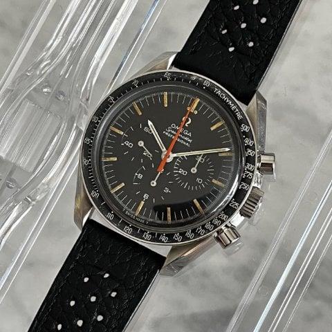 Omega Speedmaster Professional Moonwatch 145.012 42mm Stainless steel Black