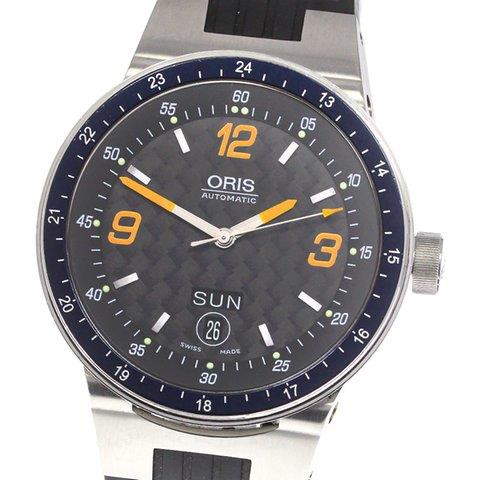 Oris Williams 7595 45mm Stainless steel Black
