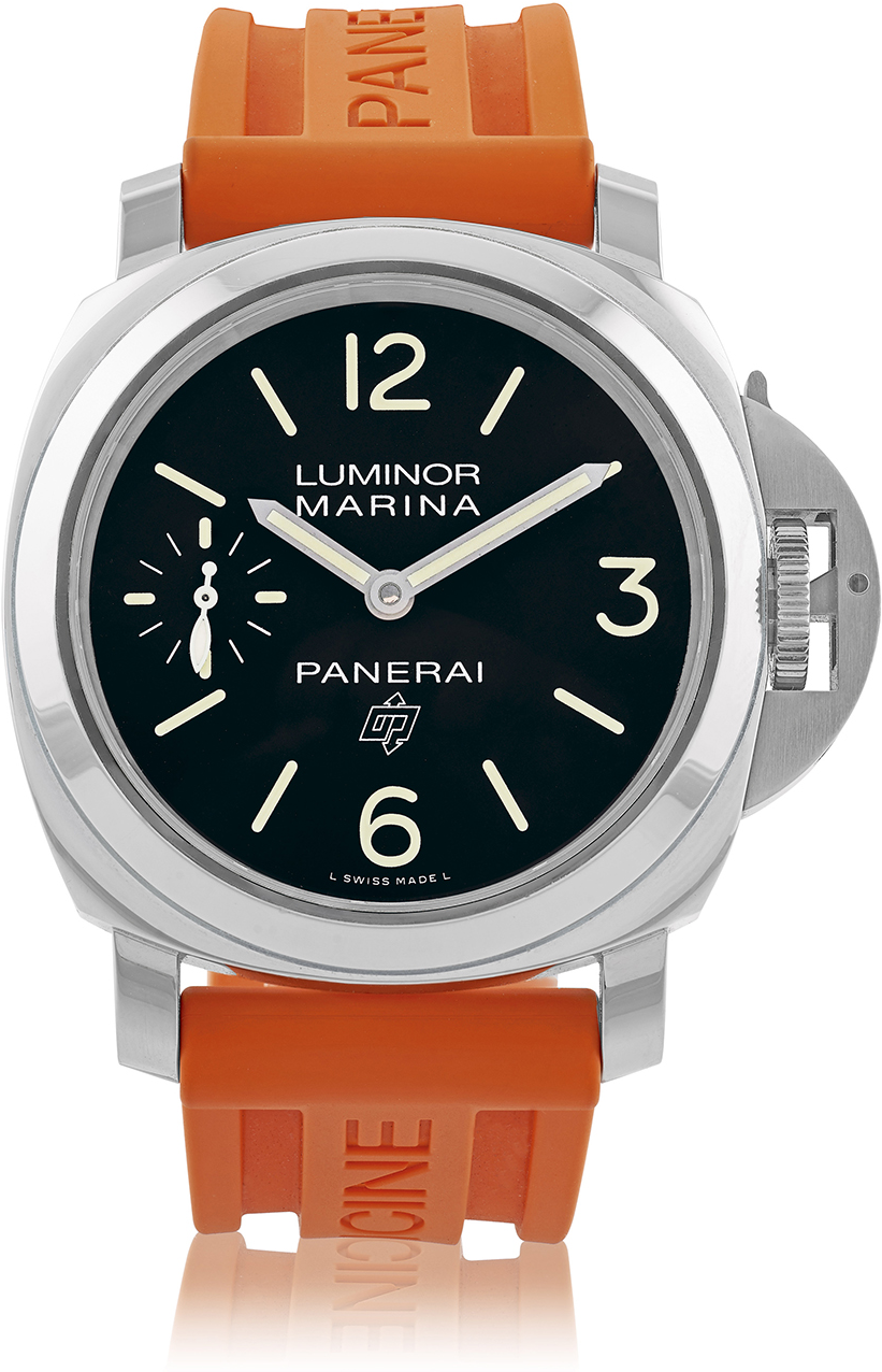 Panerai Luminor PAM00776 44mm Stainless steel Black-1