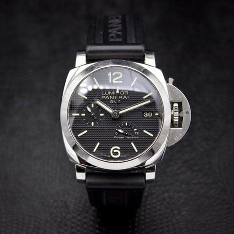 Panerai Luminor 1950 PAM00537 42mm Stainless steel Black