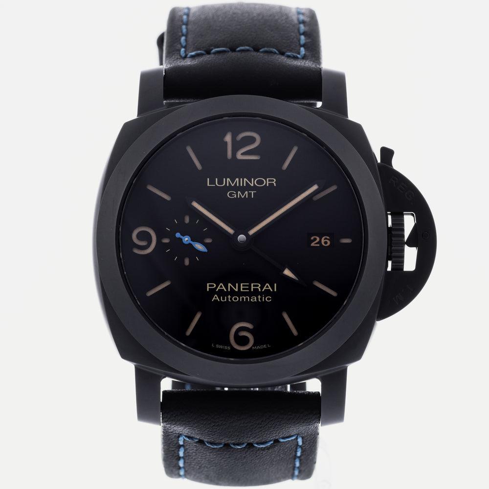 Panerai Luminor PAM 1441 44mm Ceramic Black