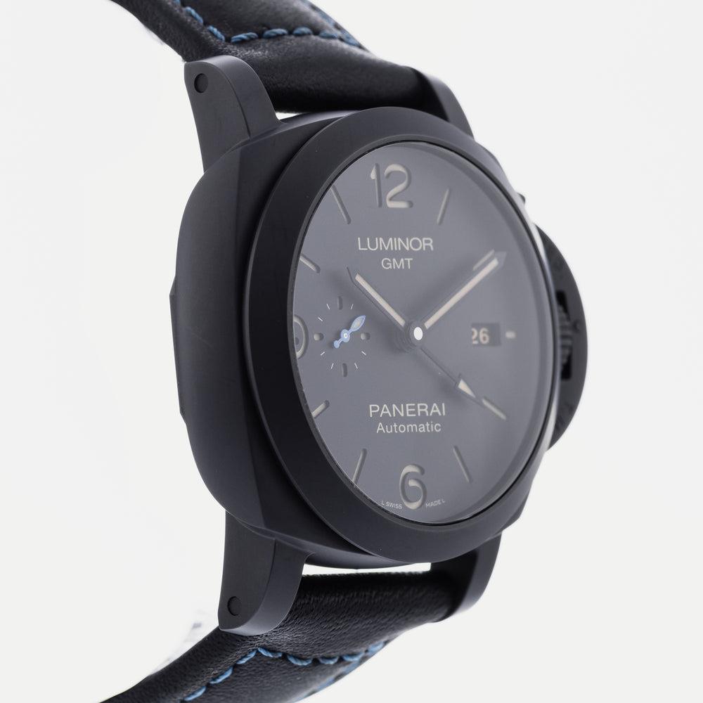 Panerai Luminor PAM 1441 44mm Ceramic Black 3