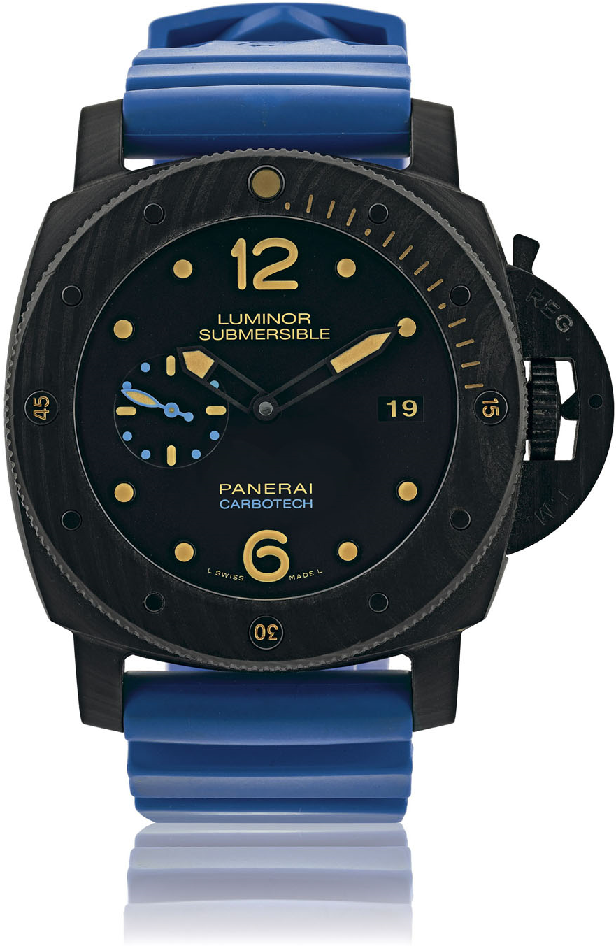 Panerai Submersible PAM00616