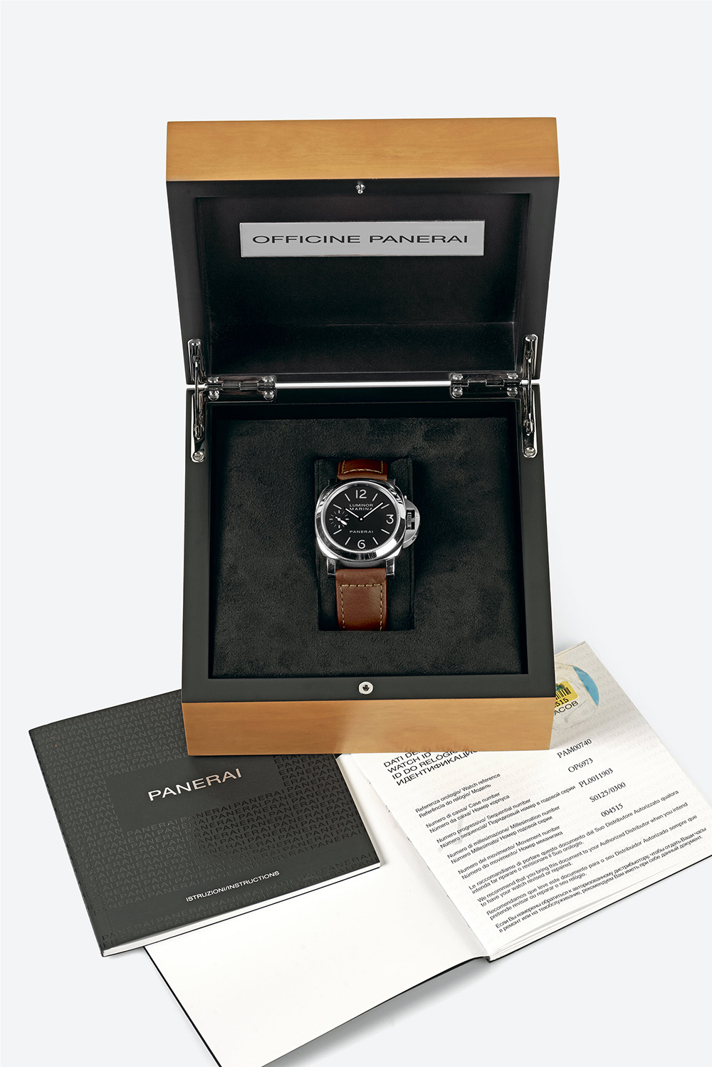 Panerai Luminor PAM00111-3