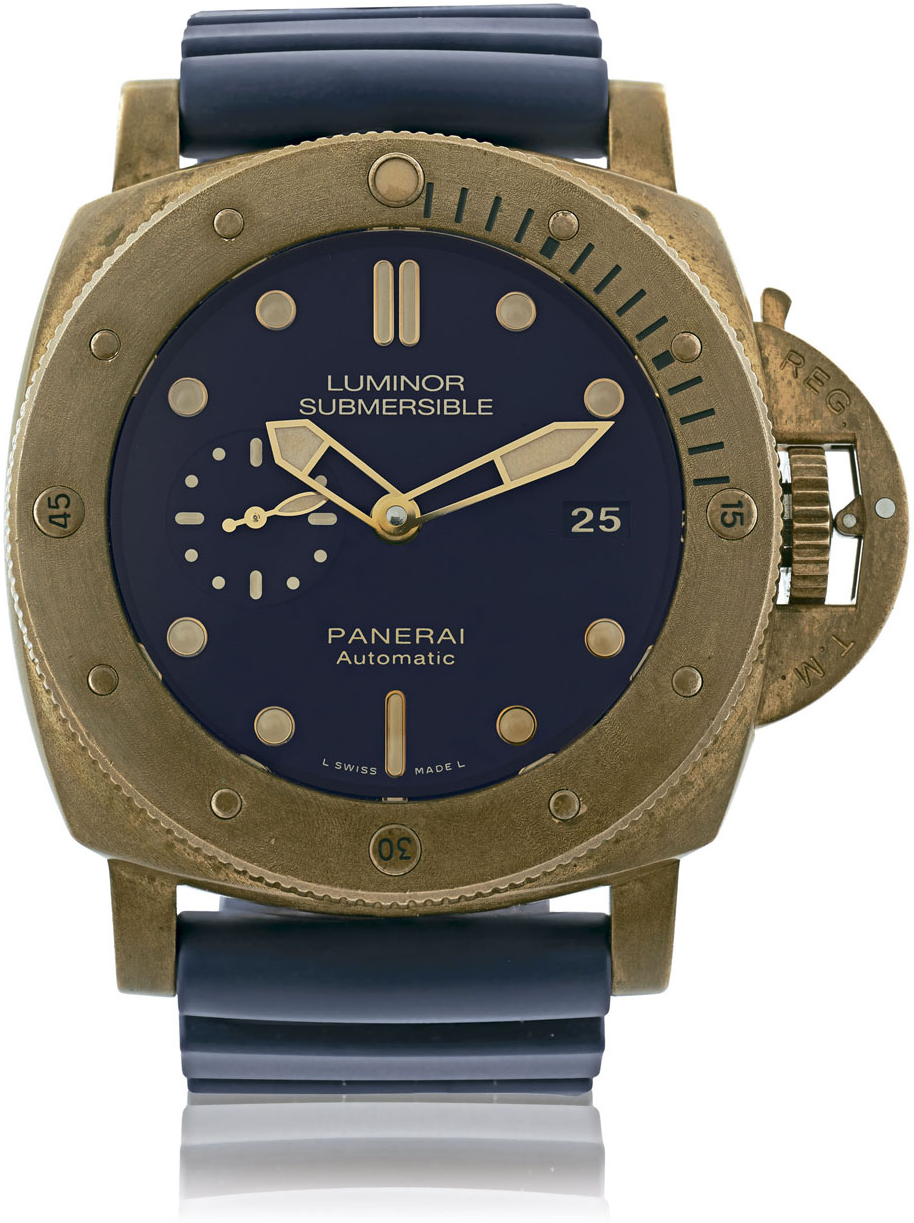 Panerai Submersible PAM00671