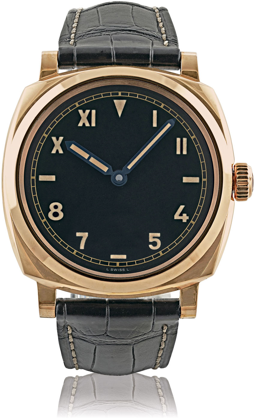 Panerai Luminor Due PAM00729 40mm