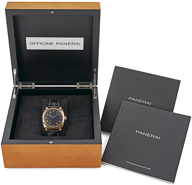 Panerai Radiomir 1940 PAM00740-3