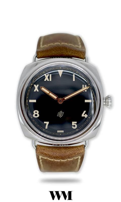 Panerai Radiomir PAM00424 Stainless steel Black