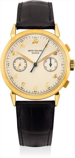 Patek Philippe Chronograph 1579
