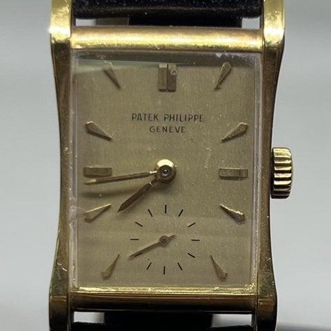 Patek Philippe Hour Glass 2456