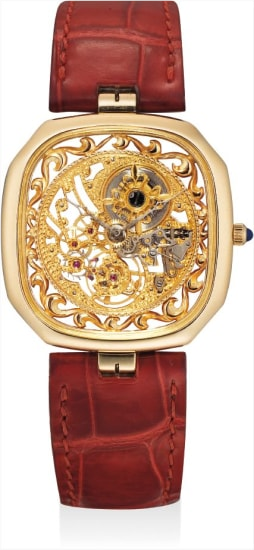 Cartier Ronde Croisière de Cartier 3886