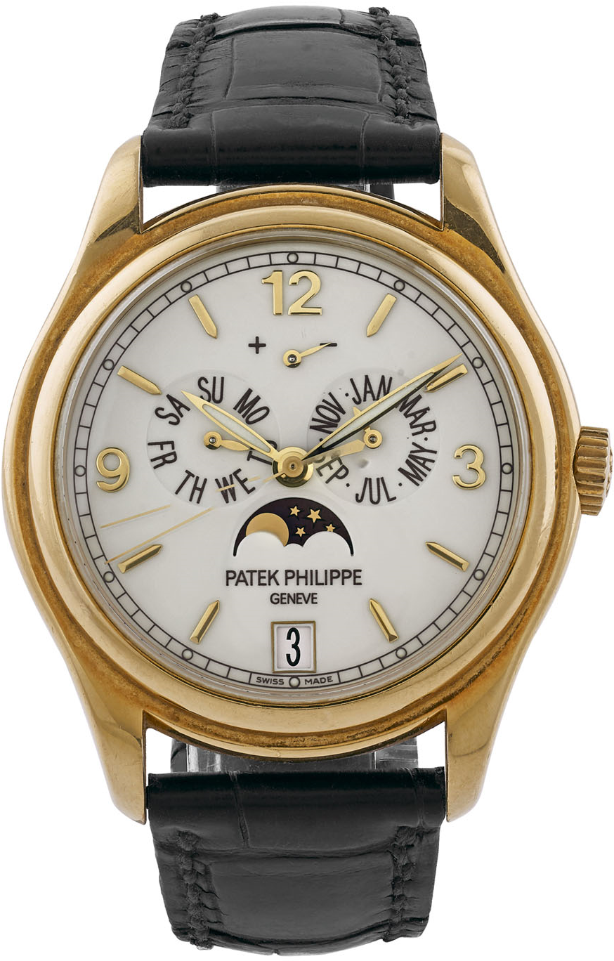 Patek Philippe Annual Calendar 5146J-001