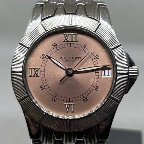 Patek Philippe Neptune 5080/1A-001 36mm Stainless steel Black