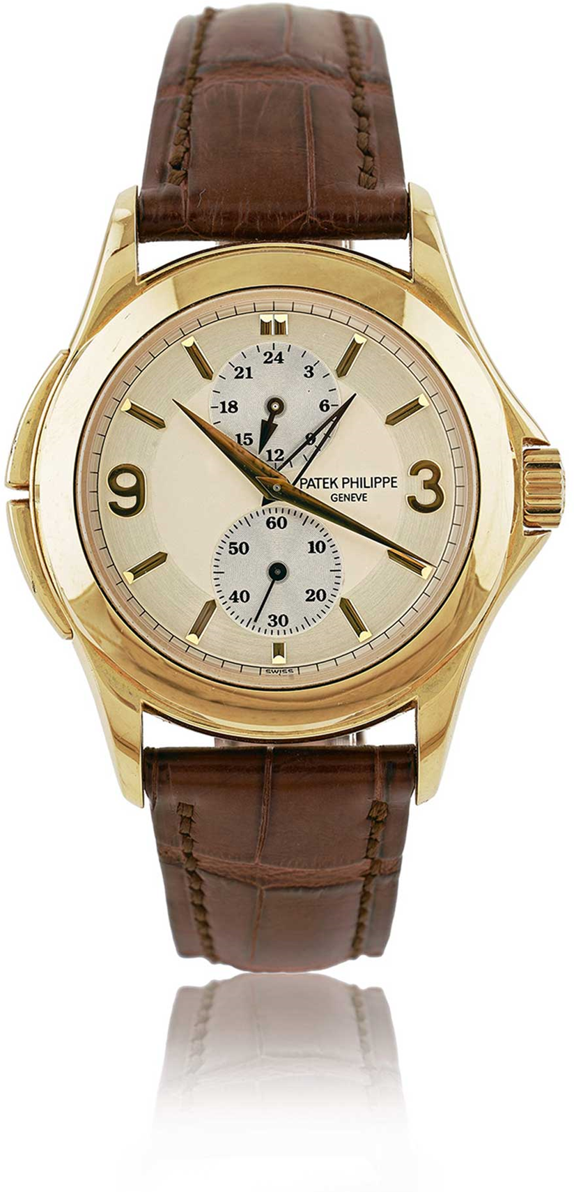 Patek Philippe Calatrava Travel Time 5134-2