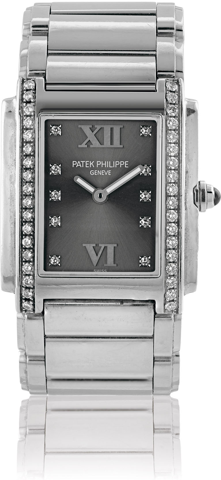 Patek Philippe Twenty~4 4910/10 25mm