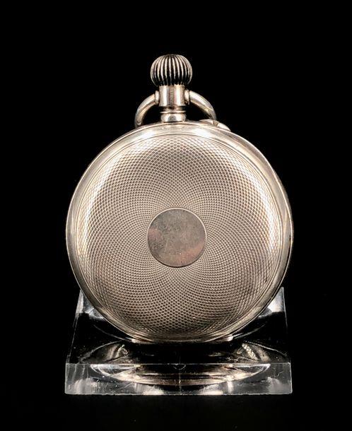 Paul Buhré 51mm Silver White 1